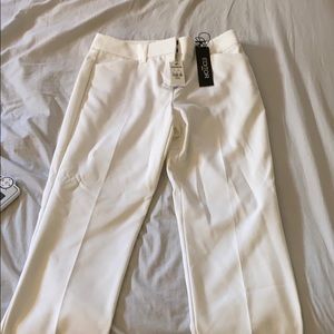 Express editor ankle pants